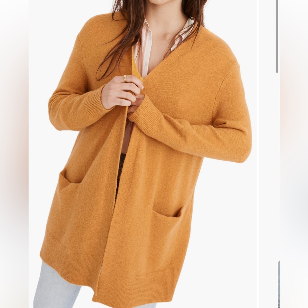 Madewell Ryder Cardigan